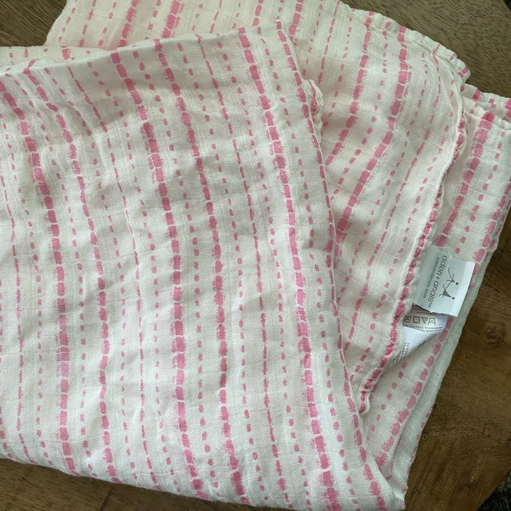 Aden & Anais Muslin Swaddle Blanket
